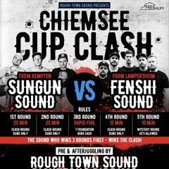 SUNGUN SOUND CUSTOM MIX - Chiemsee Cup Clash 2019