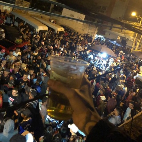 MTG - ENTRE BECOS E VIELAS - GUI MARQUES CANALHÃO & DJ SAMMER