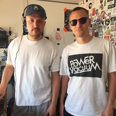 Overmono @ The Lot Radio 08 - 20 - 2019