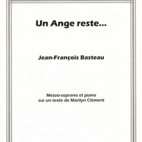 Un ange reste