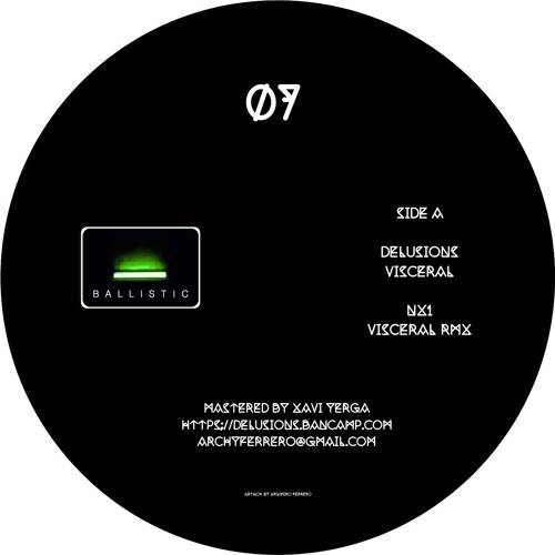 Delusions _Visceral (NX1 Remix)