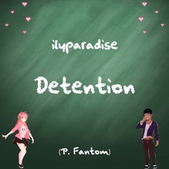 Detention (out on spotify and apple music)