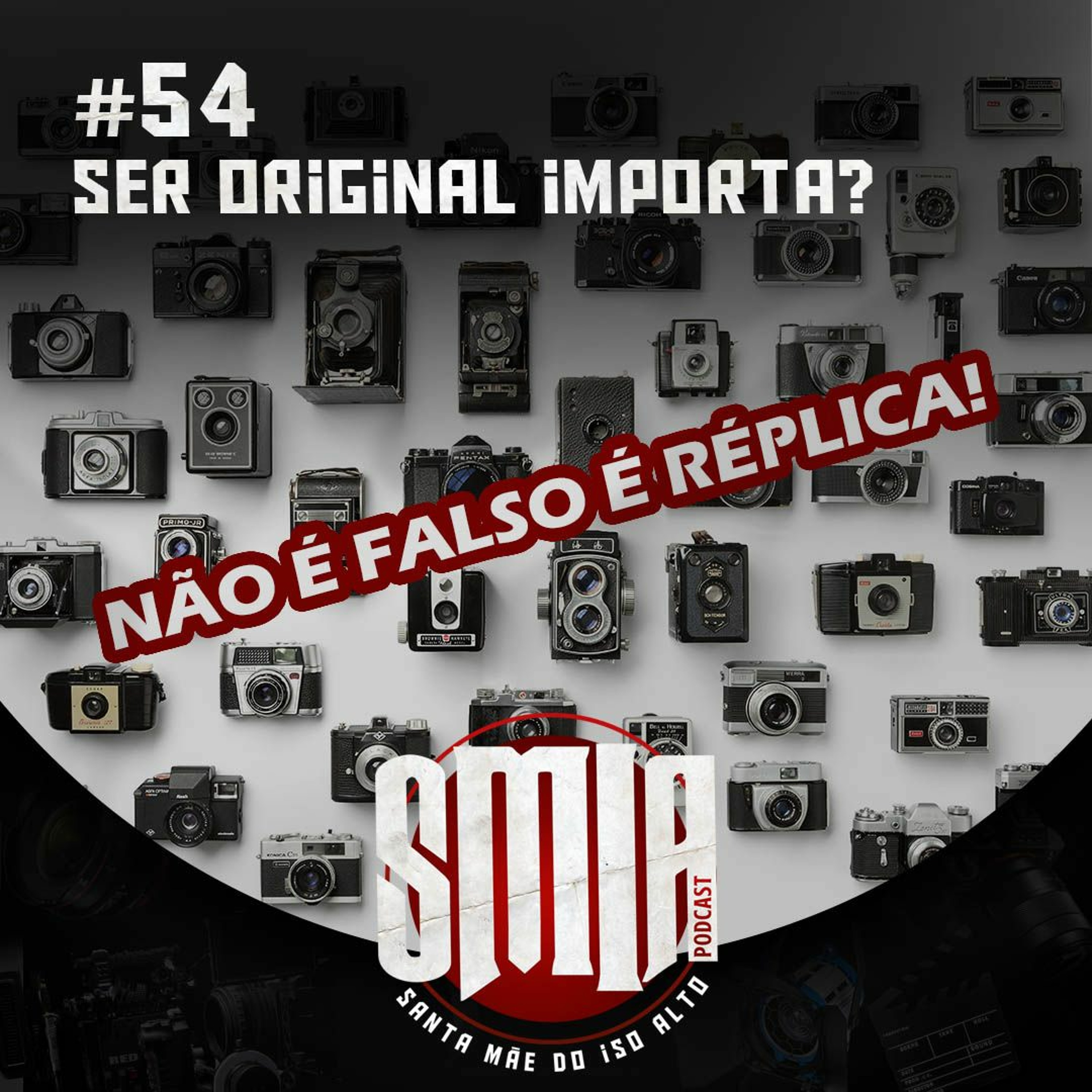 Santa Mãe do ISO Alto