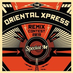 Special M - Oriental Xpress (Rob Brainstorm Remix)