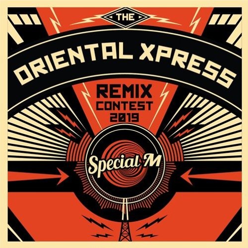 Special M - Oriental Xpress (Rob Brainstorm Remix)