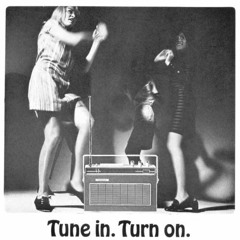 af.row - portable radio