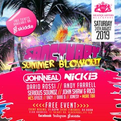 Sanctuary at Flamingo The After Party - May 2019