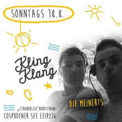 Die Meinerts @ Kling Klang 2019