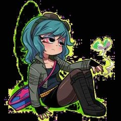 Ramona Flowers - GStomp x NW_MOE