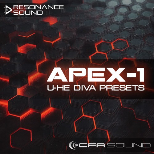 CFA-Sound - APEX-1 Diva Presets