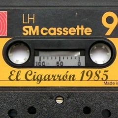 Cocostegüe - El Cigarron - Algeciras - 1986