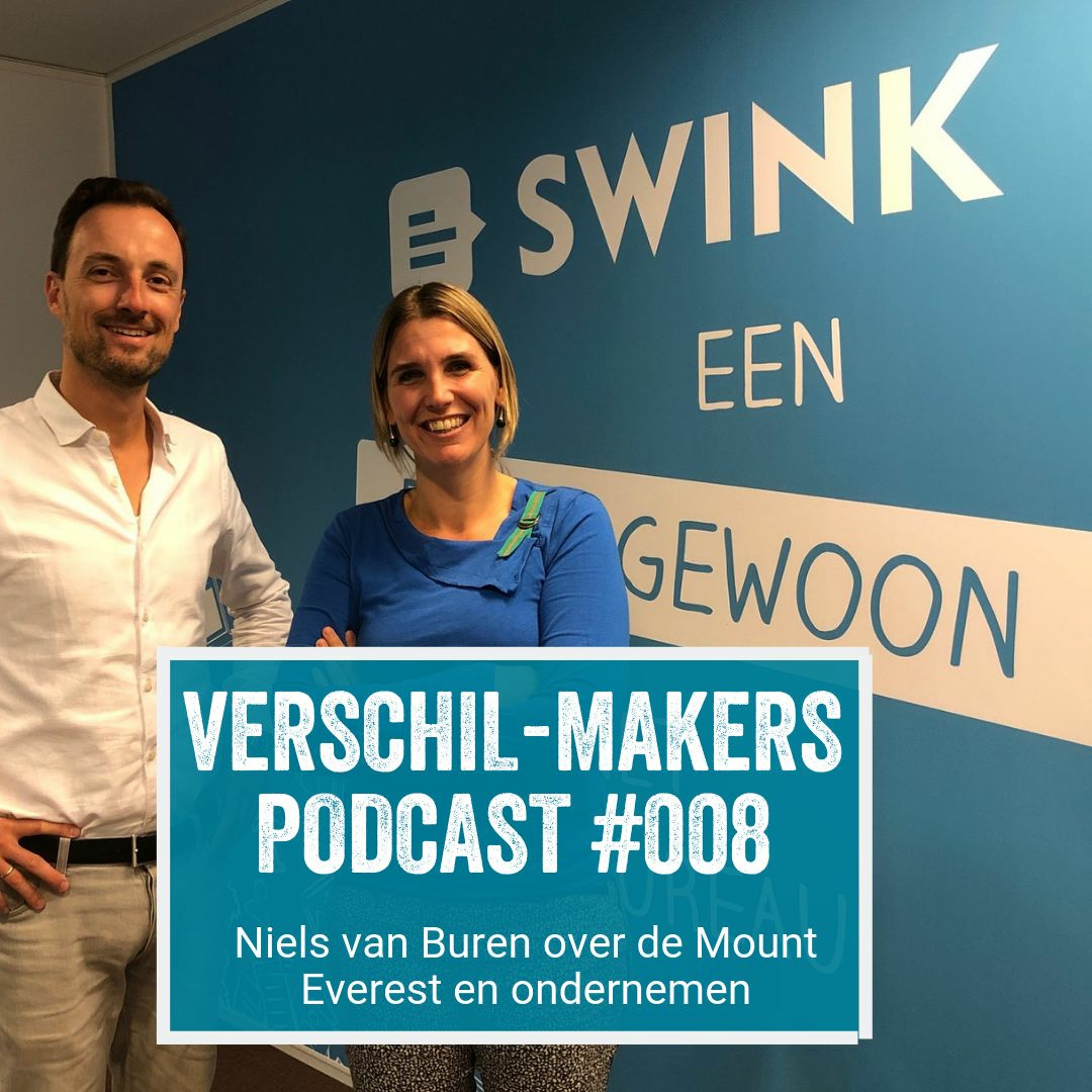 Verschil-Makers Podcast