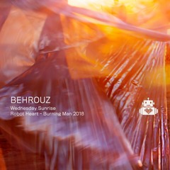 Behrouz - Robot Heart - Burning Man 2018