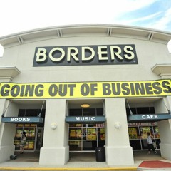 Episode 24 | Remember Borders Bookstore?