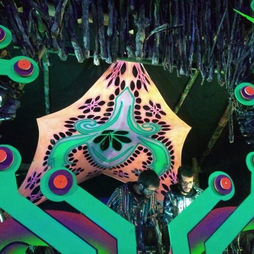 Set Avontz Open Air - O bem estar da consciencia
