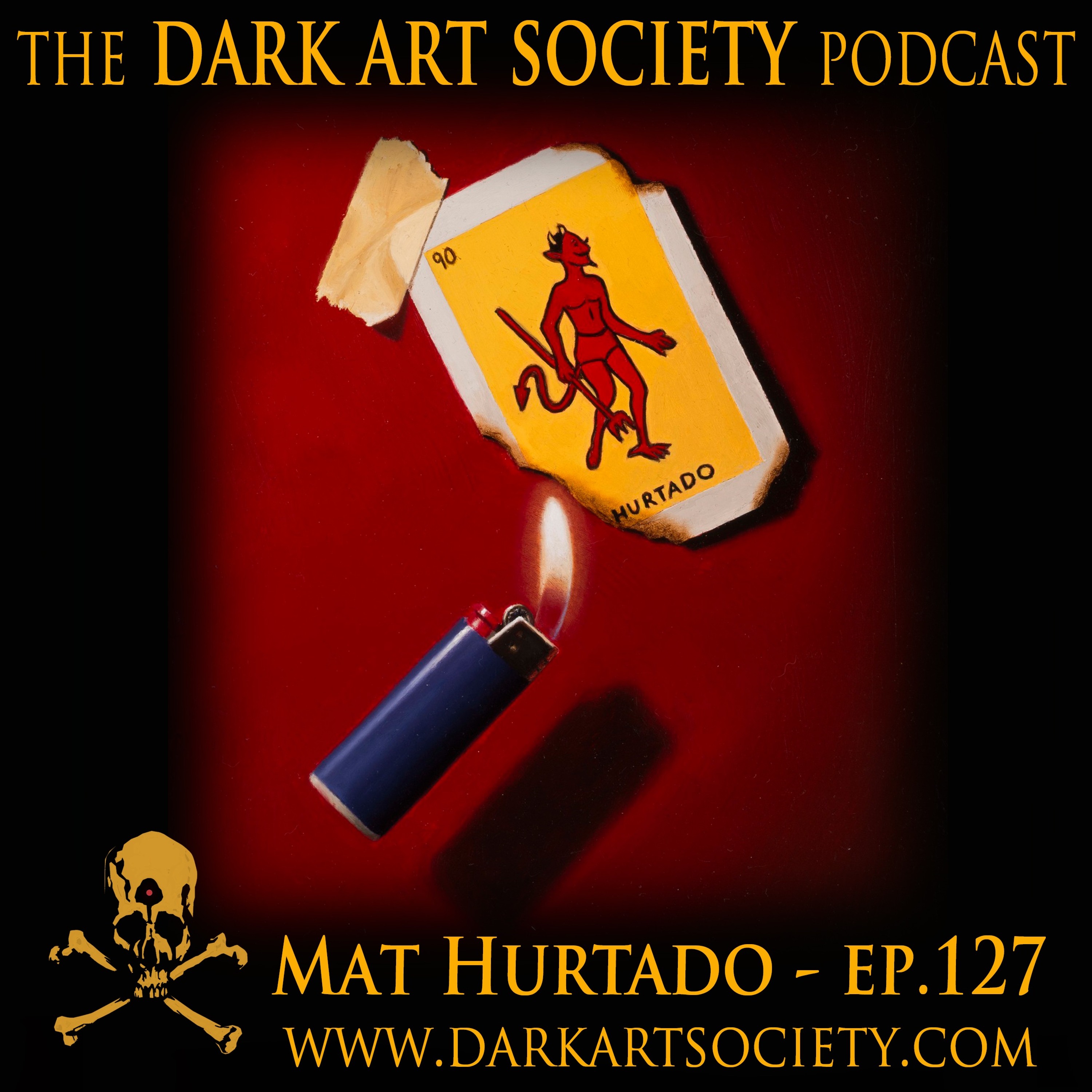 The Dark Art Society Podcast with Chet Zar