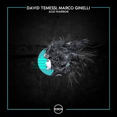 David Temessi, Marco Ginelli - Acid Warrior (Original Mix) [EXE008]