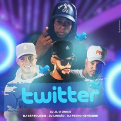 MC JL - ELA ME CHAMOU LÁ NO TWITTER [ DJ'S LINDÃO, BERTOLOSSI E PEDRO HENRIQUE ]