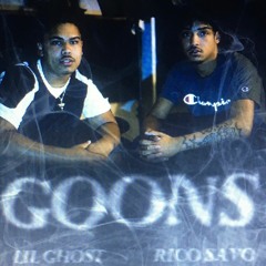 Goons Feat . Lil Ghost Prod. By {Honcho Productions}