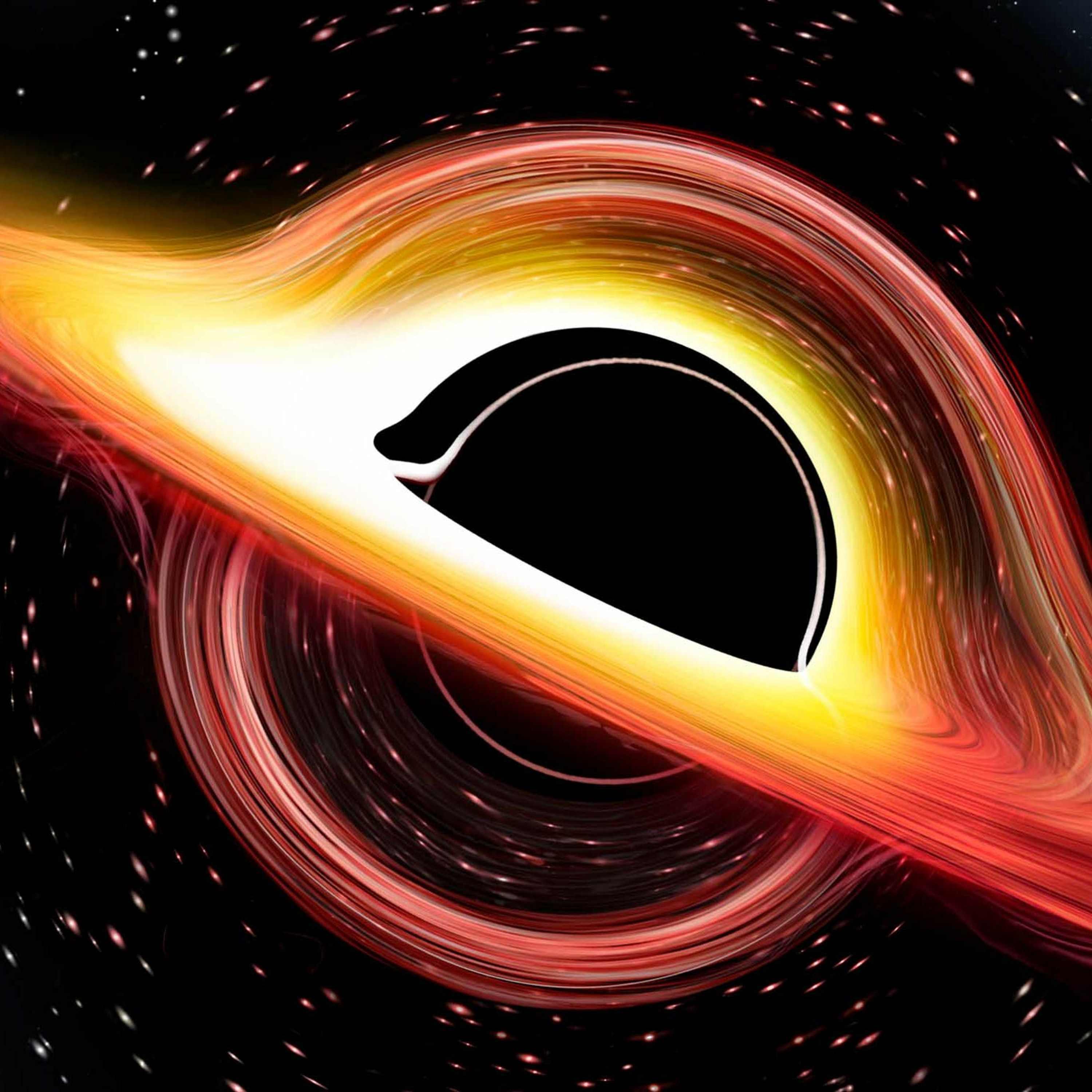 Where Space is Time episode artwork
