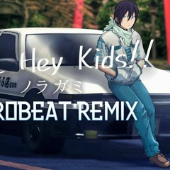 Kyouran Hey Kids!! / Eurobeat Remix