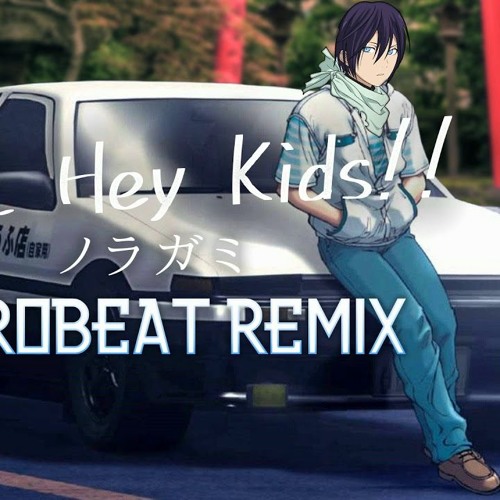 Kyouran Hey Kids Eurobeat Remix By Turbo On Soundcloud Hear The World S Sounds
