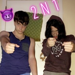 2Swavey - 2 N 1 Ft AGang (Prod. By Laykx) (Diss Song)