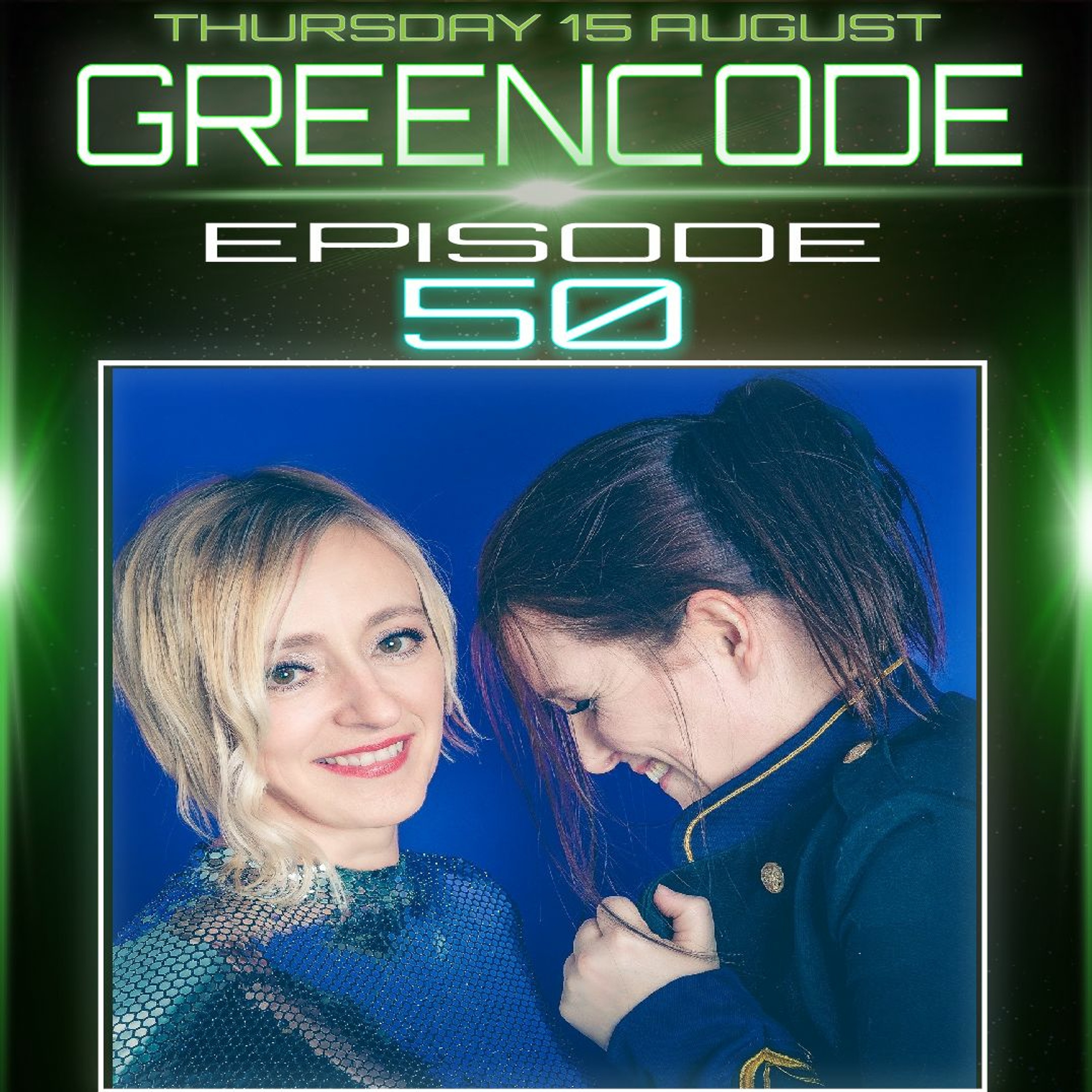 THE GREENCODE PODCAST
