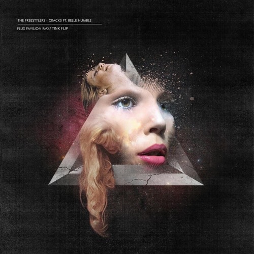 Stream Flux Pavilion - Cracks Remix (TINK Flip) by TINK | Listen online for  free on SoundCloud