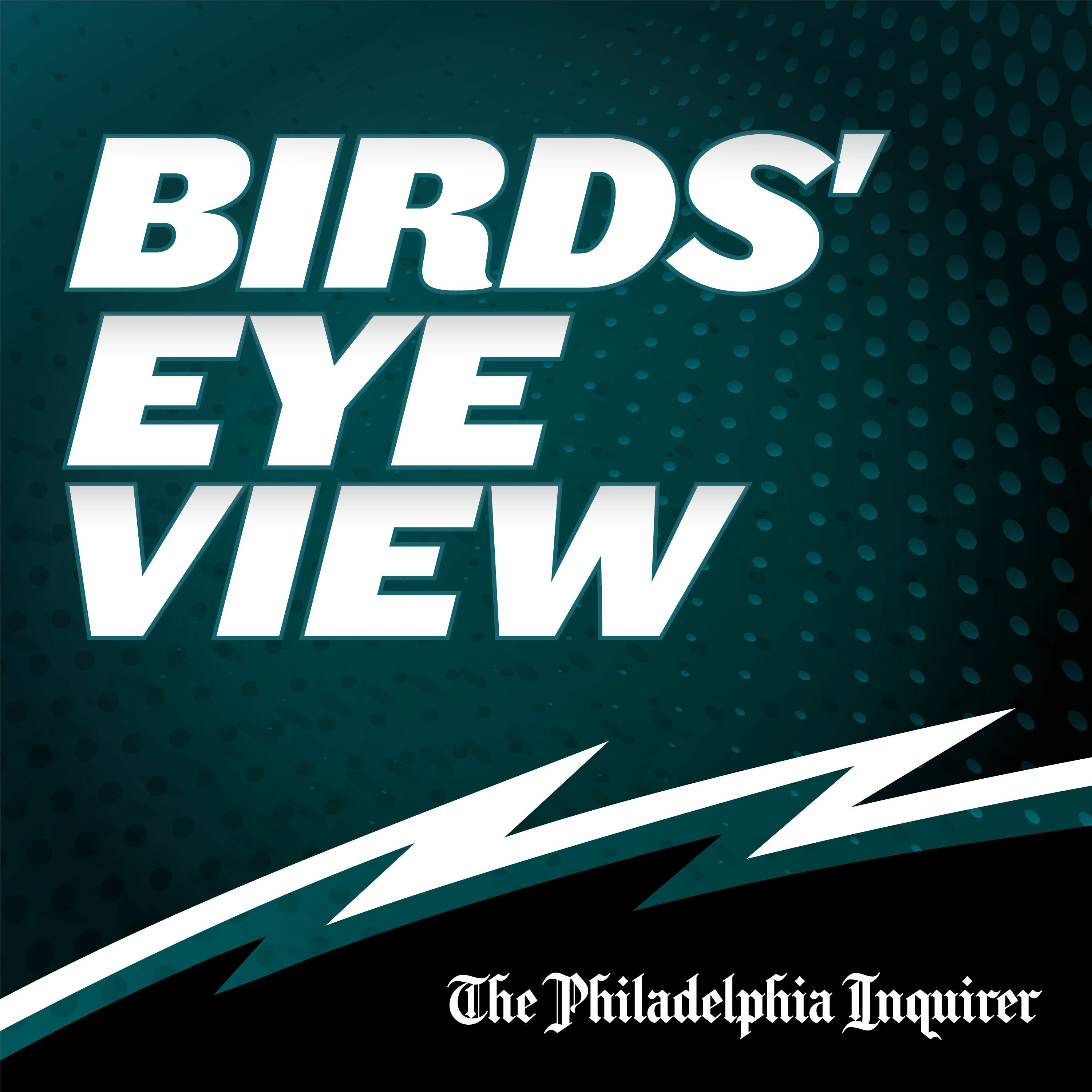 What we're seeing in Eagles-Ravens practices; running back predictions; Josh McCown as No. 2?