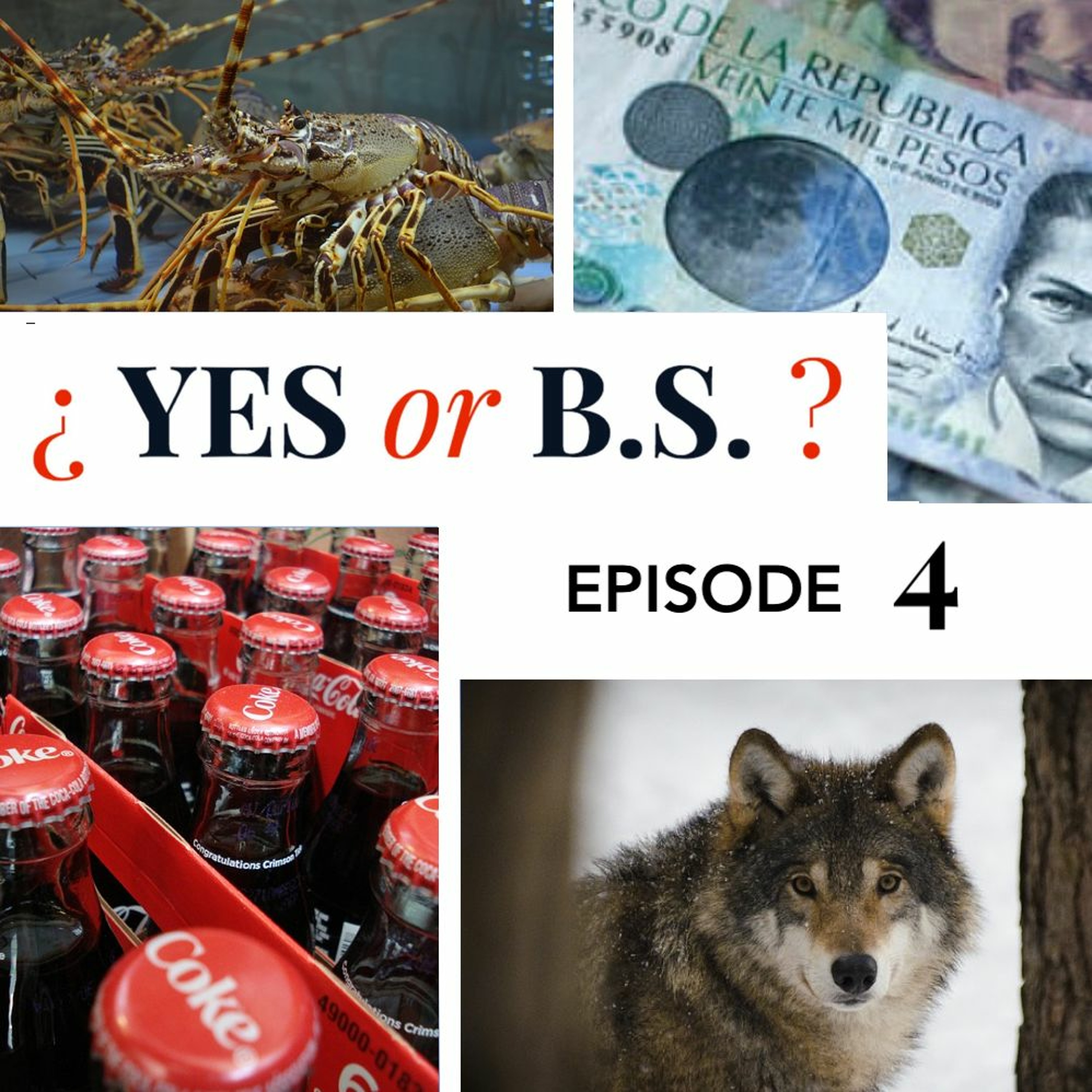Episode 4: Did impotent Colombians eat their banknotes?