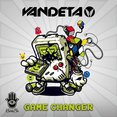 Vandeta - Game Changer (OUT NOW !!) 13.09