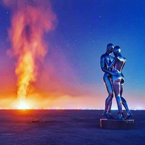In Deep Sessions 08 ::  Burning Man 2019 :: Metamorphoses