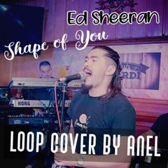 Ed Sheeran - Shape of You (Boss VE-20 loop cover by Anel)