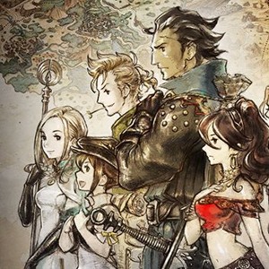 Tressa Boss Battle 2 (For Treasure + Decisive Battle II) [Octopath Traveler Soundtrack]