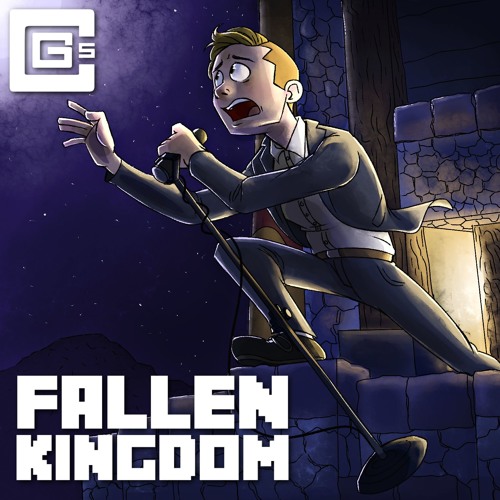 Fallen Kingdom (Cover)