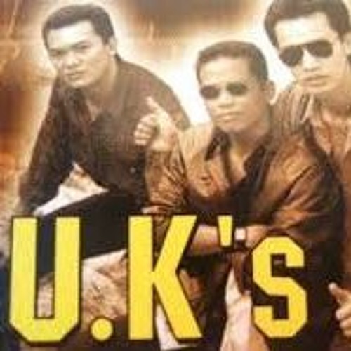 Stream U.K's - Di Sana Menanti Di Sini Menunggu[Elly](p@y L3 REMIX 