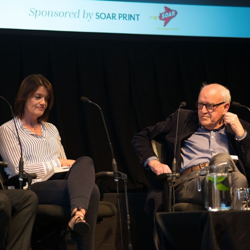 CK Stead & Charlotte Grimshaw - Ink and Blood