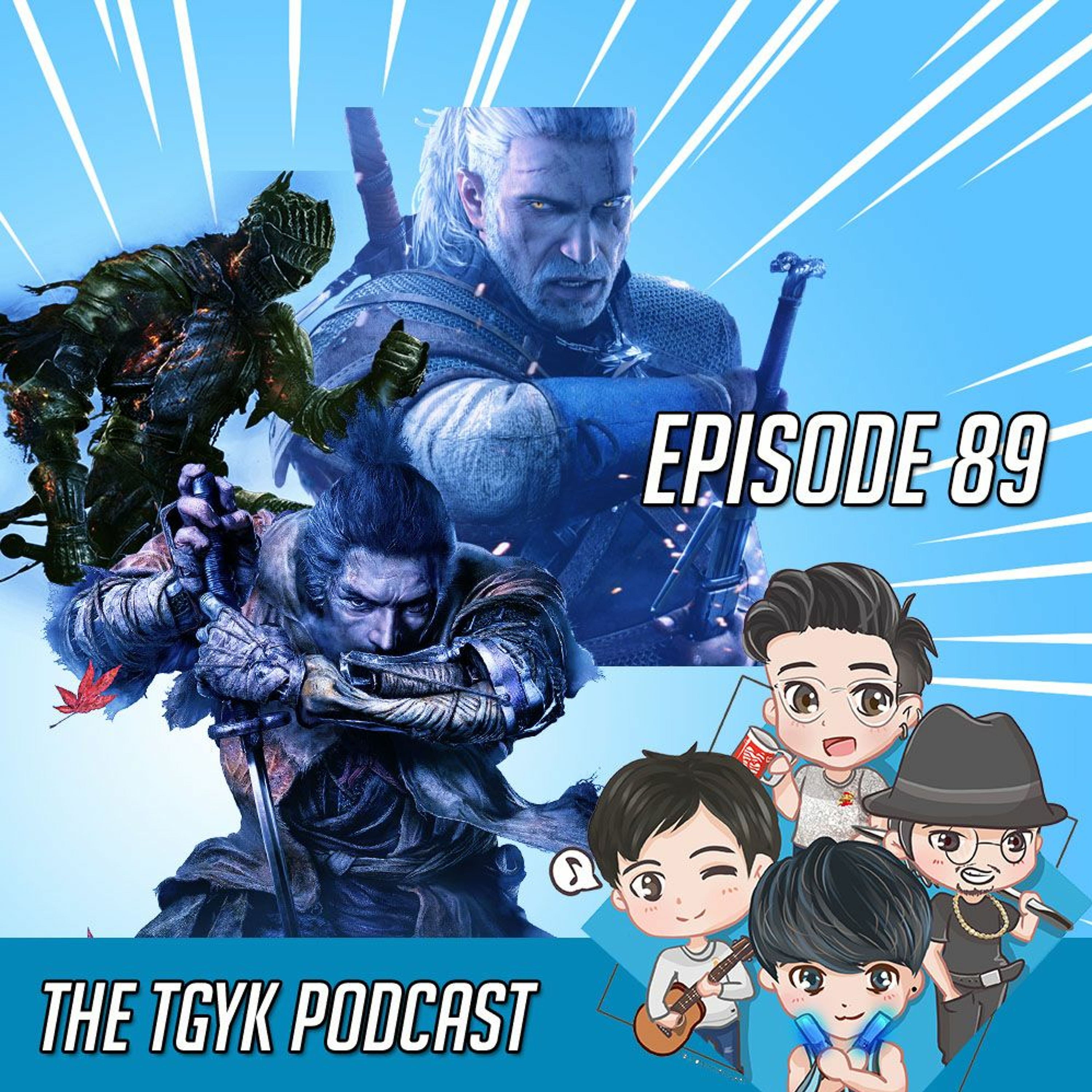 The TGYK Podcast!