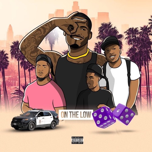 Ski Mask Ricch X Vinny West X Thasiah X Dwesst - ON THE LOW (Prod. by Flaugo)