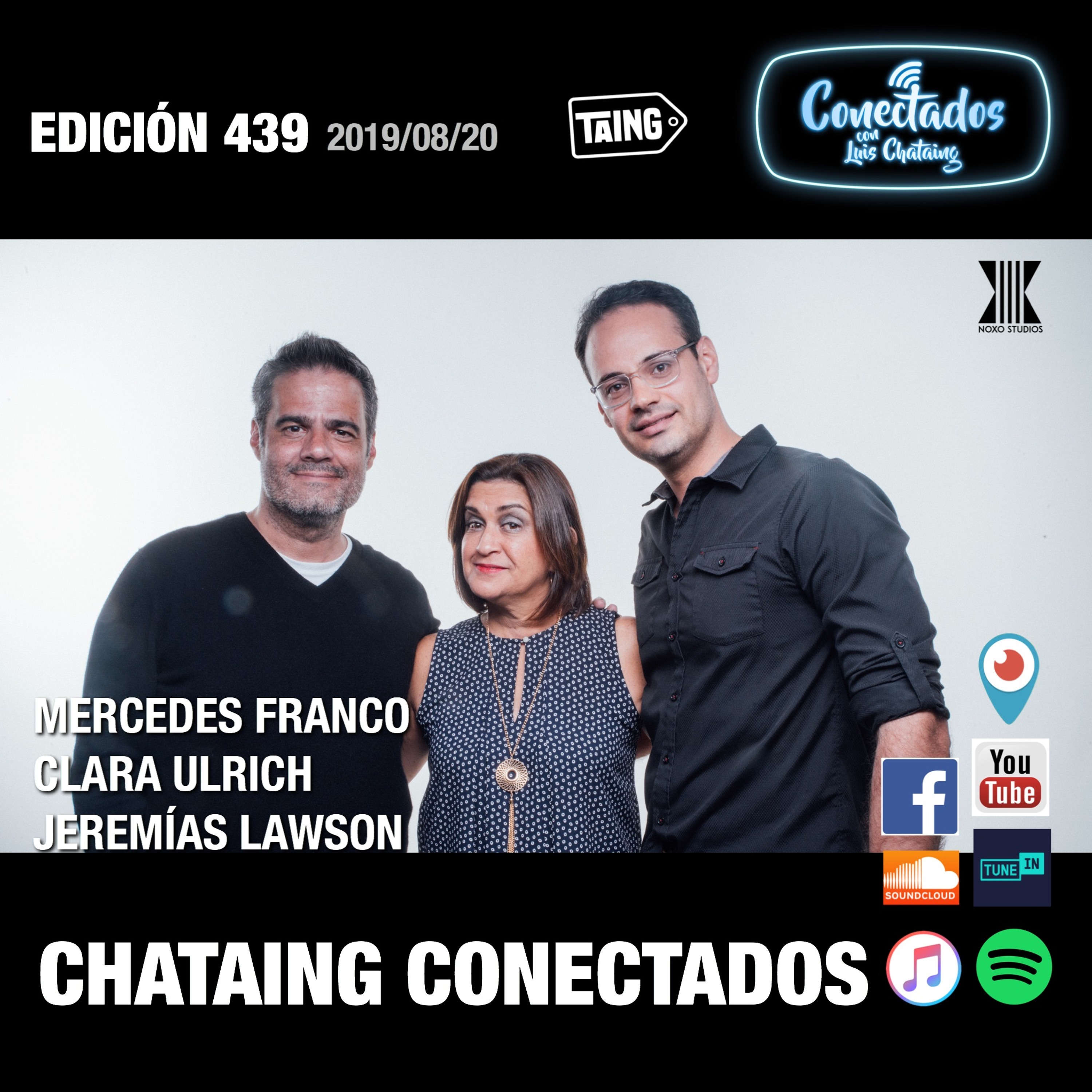 Chataing Podcasts