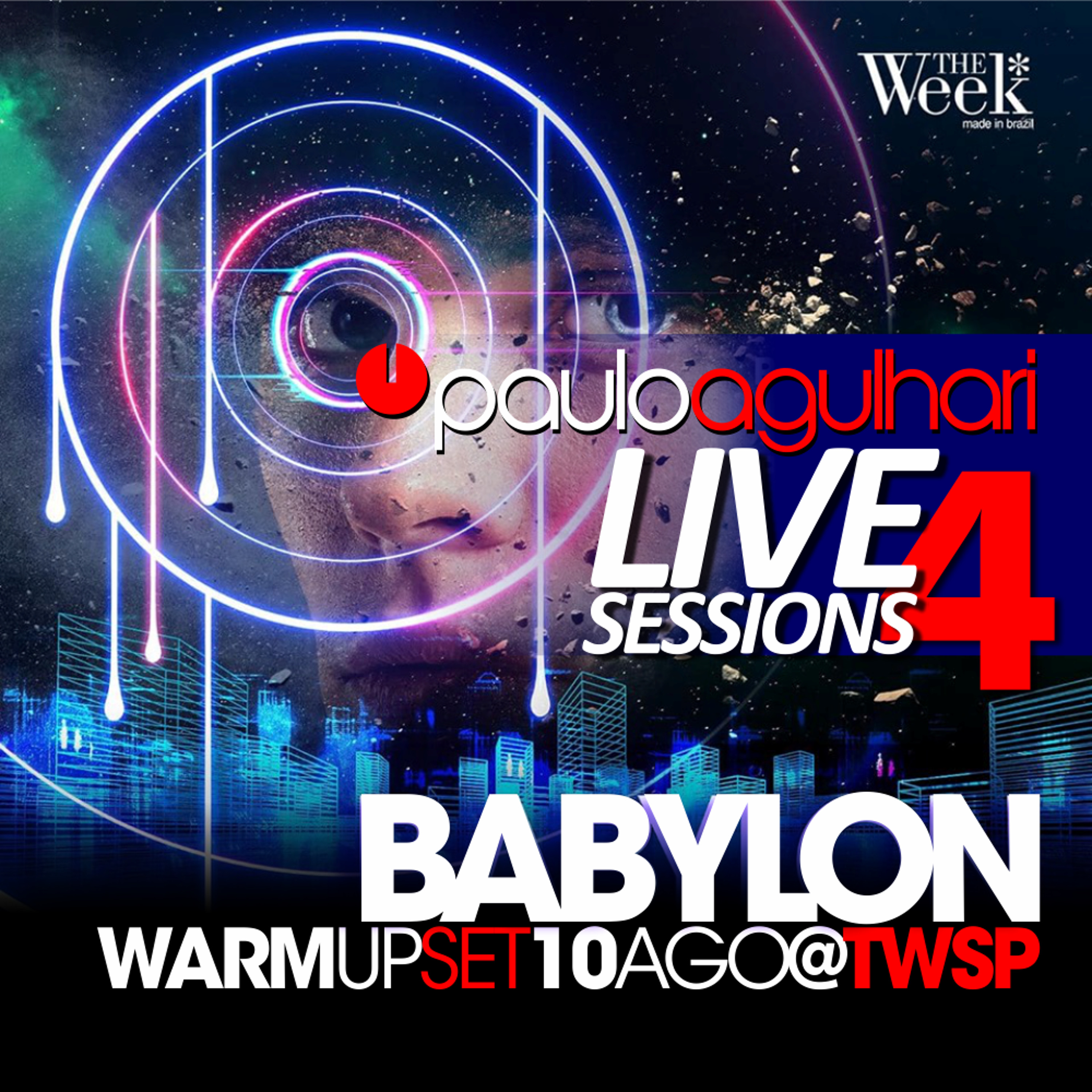 DJ Paulo Agulhari