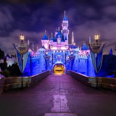 Disney parks music
