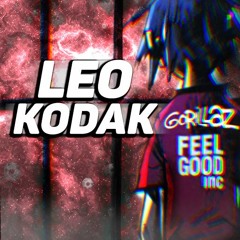 Gorillaz- Feel Good Inc (Leo Kodak Bootleg)