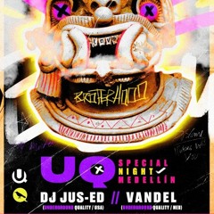 U.Q. SPECIAL NIGHT