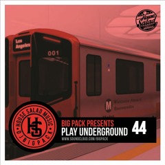 Big Pack | Play Underground 44