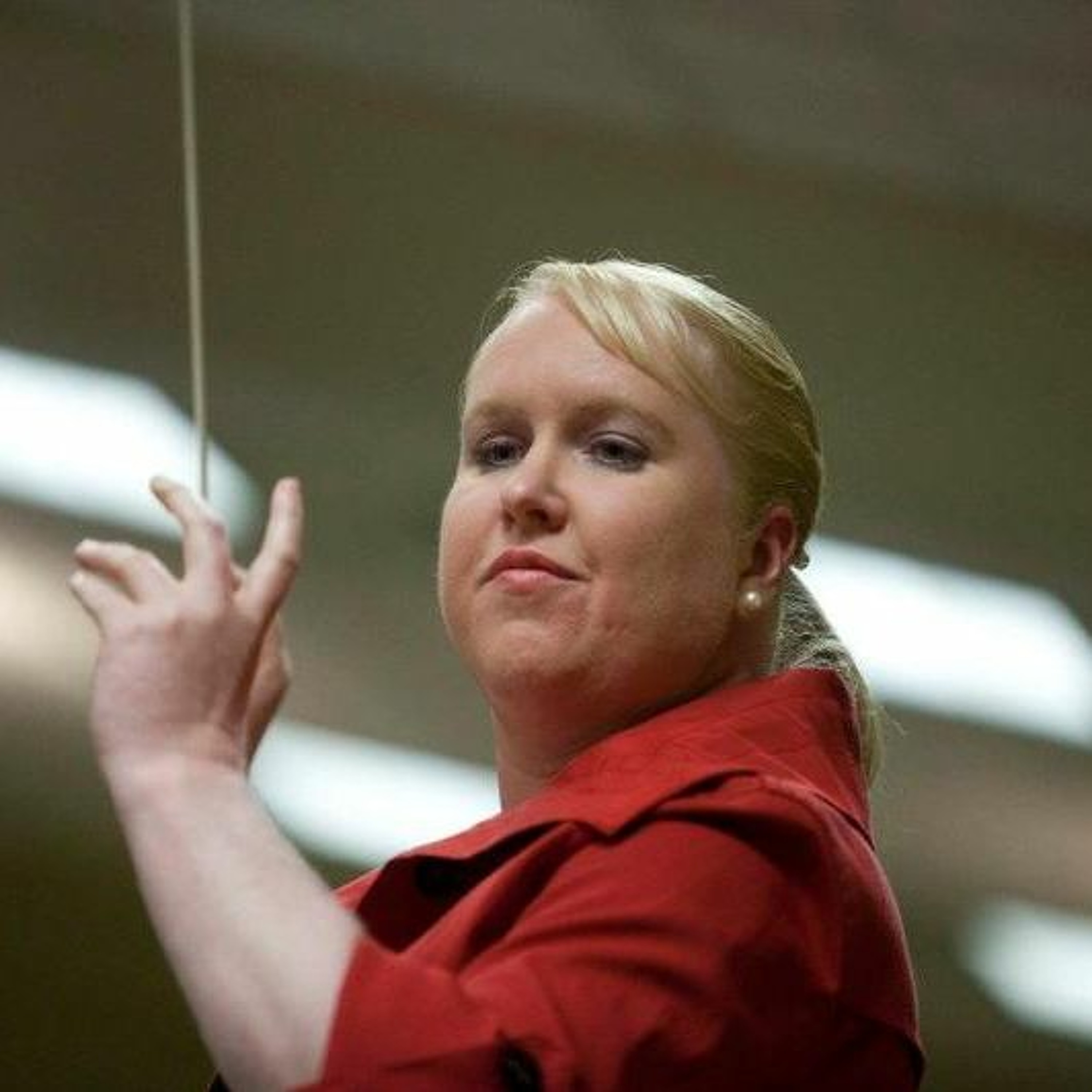 Chad Chat: Artistic Director of the Atlanta Philharmonic Orchestra, Amy Wilson episode artwork