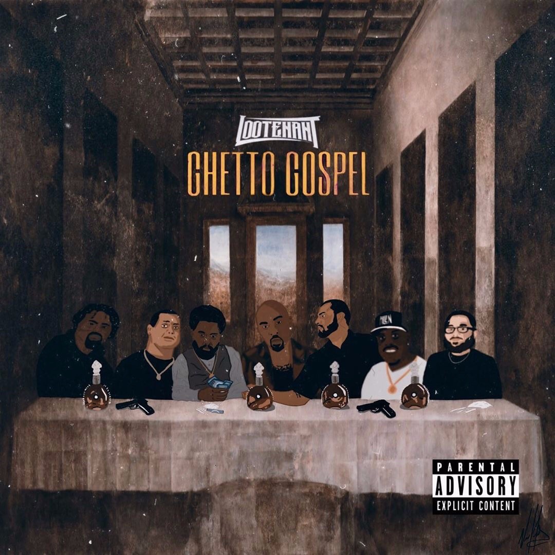 Stream Ghetto Gospel by Lootenant | Listen online for free on SoundCloud