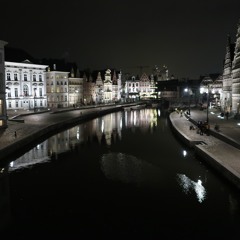 Inverted Soundwalk 1: Untitled Flemish Noir