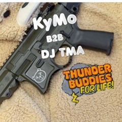 Thunder Buddies - KyMo & DJ TMA (Bass Canyon mix)